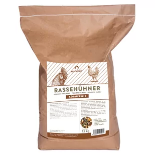 Neuendorff Premium Hobby mieszanka ziaren dla rasowych kurcząt - Pakiet ekonomiczny: 2 x 15 kg - Karma dla ptaków - miniaturka - grafika 1