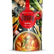 Zupy w płynie - JemyJemy Zupa tajska 400 g - miniaturka - grafika 1
