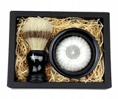 Mydła - Pędzel Do Golenia Natulane Włosie Tygiel Mydło - miniaturka - grafika 1