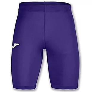 Joma Joma Academy spodenki termiczne, dziewczęce, 101017.550.2XS-XS, fioletowe, 2XS-XS 101017.550.2XS-XS - Spodnie i spodenki dla dziewczynek - miniaturka - grafika 1