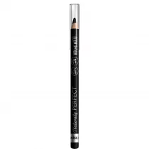 MISS SPORTY Naturally Perfect kredka do oczu i brwi 005 Deep Black 0,78g - Kredki do oczu - miniaturka - grafika 1