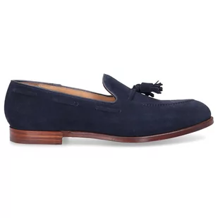 Crockett & Jones Loafer CAVENDISH 2 niebieski - Półbuty damskie - miniaturka - grafika 1