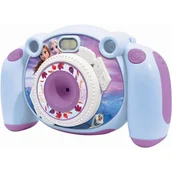 Aparaty Cyfrowe - LEXIBOOK Disney Frozen Starcam DJ080FZ - miniaturka - grafika 1