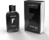 Wody i perfumy męskie - LA RIVE Fearless Men Woda toaletowa dla mężczyzn 90 ml - miniaturka - grafika 1
