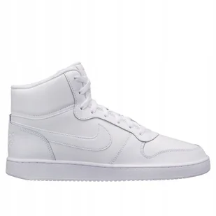 Buty Męskie Nike Ebernon MID (AQ1773 100) R. 45 - Buty sportowe męskie - miniaturka - grafika 1