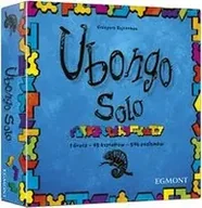 Gry planszowe - Ubongo Solo - Grzegorz Rejchtman - miniaturka - grafika 1