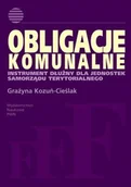 Ekonomia - Obligacje komunalne. Instrument dłużny dla jednostek samorządu terytorialnego - miniaturka - grafika 1