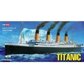 Modele do sklejania - Hobby Boss R.M.S Titanic - miniaturka - grafika 1