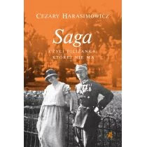 Saga Czyli filiżanka której nie ma Cezary Harasimowicz