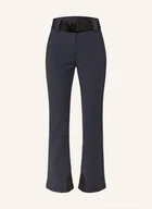 Spodnie narciarskie - Goldbergh Spodnie Narciarskie Z Softshellu Pippa blau - miniaturka - grafika 1