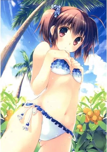Plakat Anime Manga To Heart 2 th2_018 A2 (custom)