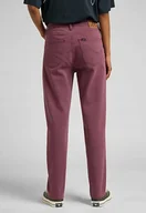 Spodnie damskie - LEE CAROL BLACK MOKARA L30UBBPL 25/33 - miniaturka - grafika 1