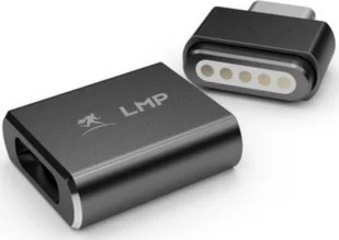 LMP LMP MAGNETIC SAFETY ADAPTER USB-C Space Gray | MacBook Magnetic Safety adapter Space Gray - Części i akcesoria do laptopów - miniaturka - grafika 2