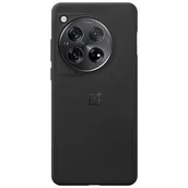 Etui i futerały do telefonów - Obudowa dla telefonów komórkowych OnePlus 12 5G Sandstone Bumper (5431101519) Czarny - miniaturka - grafika 1