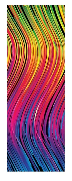 Tkanina gotowa do Leżaka Klasycznego Nadruk Abstract Kolor San-Drew KN16