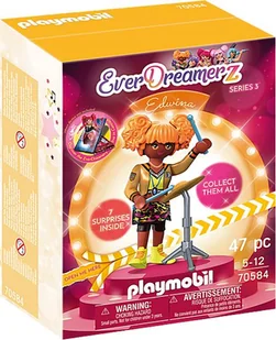 Playmobil amp;reg; amp;#174; EverDreamerz 70584. Music World - Edwina - Klocki - miniaturka - grafika 2