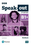 Pozostałe książki - Speakout 3ed B1+ Workbook with Key - miniaturka - grafika 1
