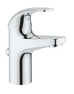 Baterie umywalkowe - Grohe Start Curve - Bateria umywalkowa z odpływem, chrom 23765000 - miniaturka - grafika 1