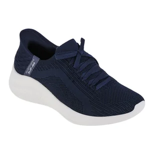Buty sportowe Sneakersy damskie, Ultra Flex 3.0 Brilliant Slip-ins - Buty trekkingowe damskie - miniaturka - grafika 1