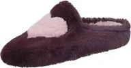 Kapcie damskie - Manitu Home Damskie kapcie 320220-41, czerwone (41), 38 EU, Czerwony 41, 38 EU - miniaturka - grafika 1