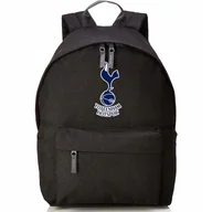 Torebki damskie - PLECAK DO SZKOŁY CZARNY Sportowy na Trening Piłka TOTTENHAM HOTSPUR Wzory - miniaturka - grafika 1