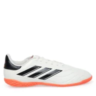 Buty dla chłopców - Sneakersy adidas COPA PURE 2 CLUB IN J IE7532 Beżowy - miniaturka - grafika 1