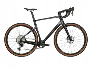Rower gravelowy KROSS ESKER RS 1.0 rozmiar M Granatowy - Rowery - miniaturka - grafika 1