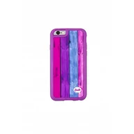 Etui i futerały do telefonów - Smile Obudowa do iPhone 5/5S/5SE różowy TPU Wood Spirit Sweet 1374 - miniaturka - grafika 1