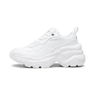 Buty trekkingowe damskie - Buty do chodzenia damskie Puma Cilia Wedge - miniaturka - grafika 1