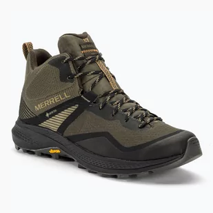 Buty turystyczne męskie Merrell Mqm 3 Mid GTX - Buty trekkingowe damskie - miniaturka - grafika 1