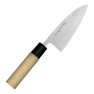 Noże kuchenne - Satake Cutlery Mfg Shirogami#2 PRO Nóż Deba 12 cm - miniaturka - grafika 1