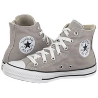 Trampki damskie - Trampki Chuck Taylor All Star Hi Totally Neutral A06561C (CO659-b) Converse - miniaturka - grafika 1