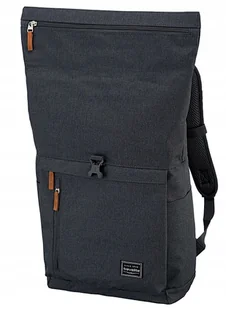 Plecak rolowany podróżny Travelite Antracyt - Plecaki - miniaturka - grafika 9