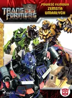 E-booki dla dzieci i młodzieży - Transformers. Powieść filmowa. Zemsta upadłych. Tom 2 - miniaturka - grafika 1