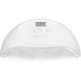 Mylaq - Lampa LED/UV 10W 1szt - Lampy UV do paznokci - miniaturka - grafika 1