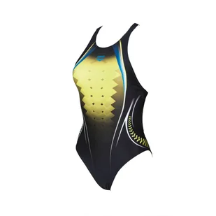 Strój Kąpielowy Arena One Placed Print - Stroje kąpielowe - miniaturka - grafika 1