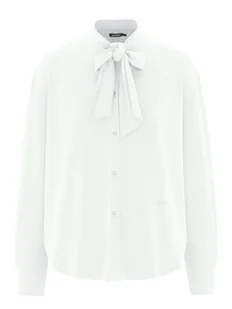 JOOP! Koszula 58 253B58Bernarda 30047570 Biały Loose Fit - Koszule damskie - miniaturka - grafika 1
