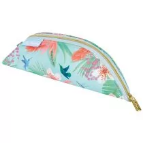 Herlitz Piórnik kosmetyczka Cocoon Ladylike Jungle - Piórniki - miniaturka - grafika 1