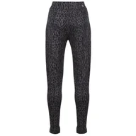 Spodnie sportowe damskie - Damskie legginsy Regatta HoleenWntrLegging Rozmiar: XS / Kolor: szary/czarny - miniaturka - grafika 1