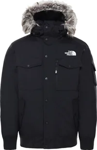 Kurtka męska The North Face Gotham czarna r. 2XL - Kurtki męskie - miniaturka - grafika 1