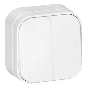 Gniazdo Elektryczne ścienne Orno biały 10szt - Gniazdka elektryczne - miniaturka - grafika 1