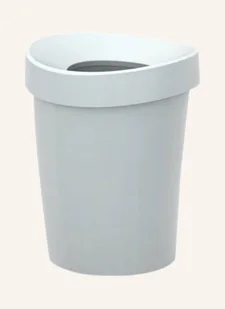 Vitra Kosz Na Papiery Happy Bin Small grau - Akcesoria na biurko - miniaturka - grafika 1