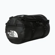 Torby sportowe - Torba podróżna The North Face Base Camp Duffel S 50 l black/white - miniaturka - grafika 1