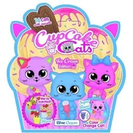 Czasopisma - CupCake Cats Saszetka z Figurką - miniaturka - grafika 1