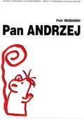 Publicystyka - Pan Andrzej. Opowieść dokumentalna o Andrzeju Wajdzie - miniaturka - grafika 1