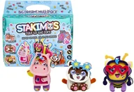 Prace ręczne dla dzieci - STAKIMOS 3PAK FRIENDS - miniaturka - grafika 1