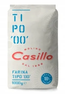 MOLINO CASILLO - Mąka typu '00' PSZENNA ITALIANO 1KG - Mąka - miniaturka - grafika 1