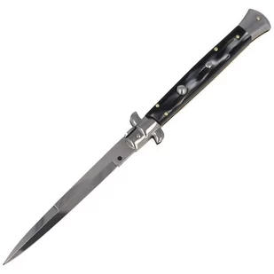 Frank Beltrame - Nóż sprężynowy Bayonet Imit. Horn 28 cm - FB 28/81B - Noże - miniaturka - grafika 1