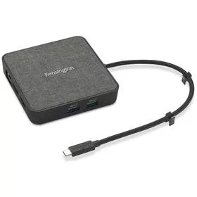 Hub USB KENSINGTON MD120U4 (K32850WW) - Huby USB - miniaturka - grafika 1