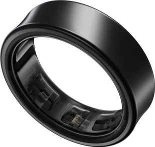 Smart Ring Samsung Galaxy Ring, Titanium Black, size 10 - Smartband - miniaturka - grafika 1
